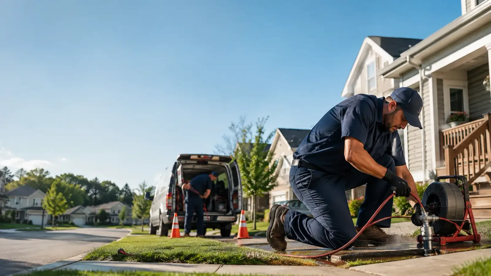 Emergency Plumbing in West Liberty, KY